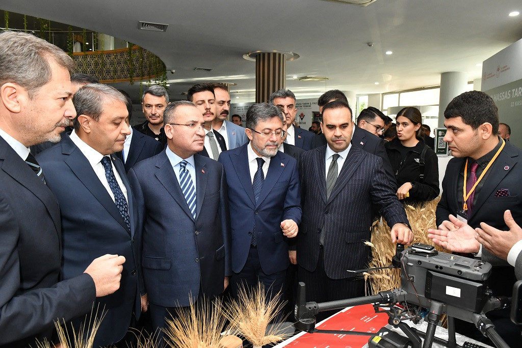 Bakan Yumaklı ve Bakan Kacır Şanlıurfa’da