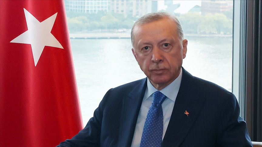 Cumhurbaşkanı Erdoğan: Birçok Batılı ülke İsrail karşısında sessiz kalmaya devam ediyor