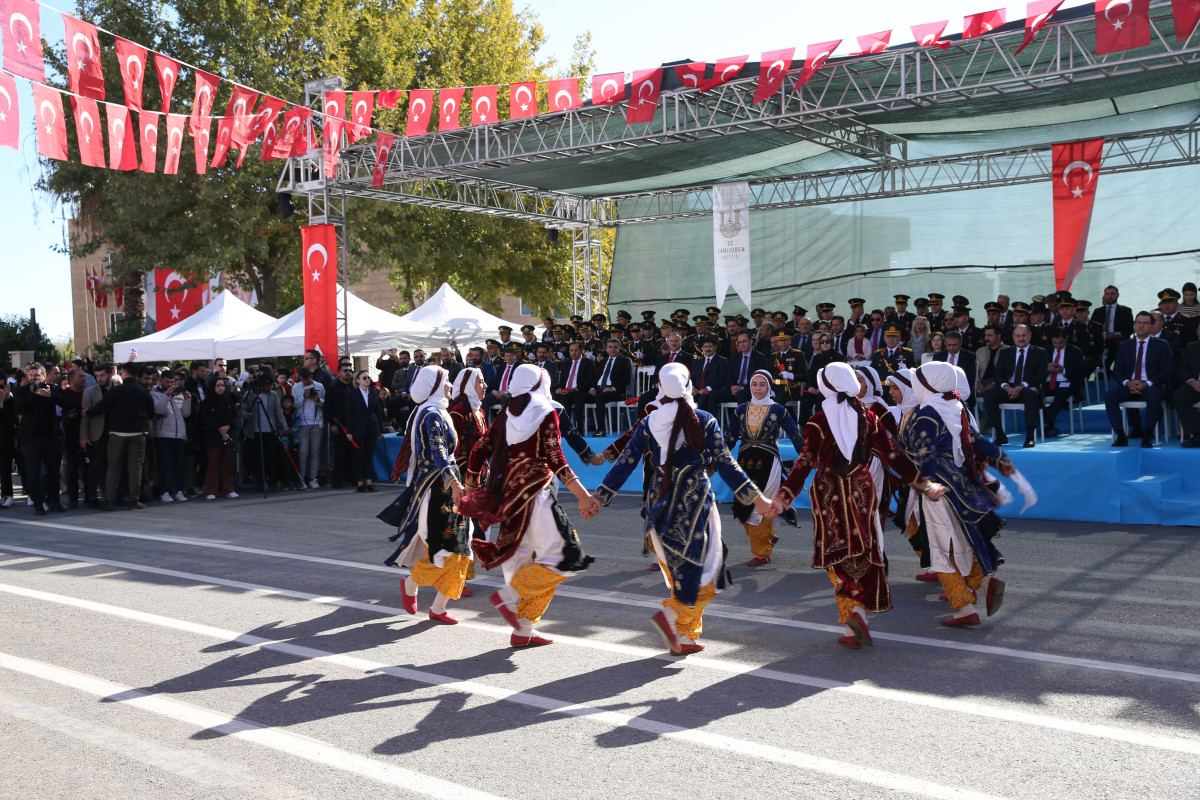  Cumhuriyet'in 101. yılı kutlanıyor