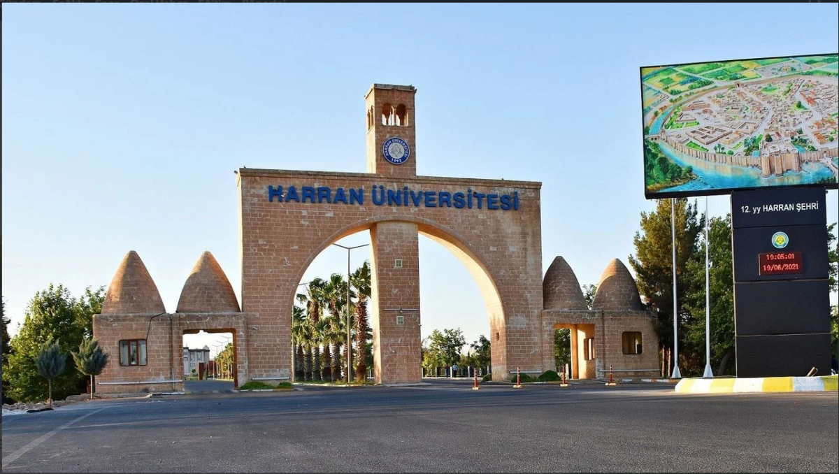 Harran Üniversitesi iddialara yanıt verdi