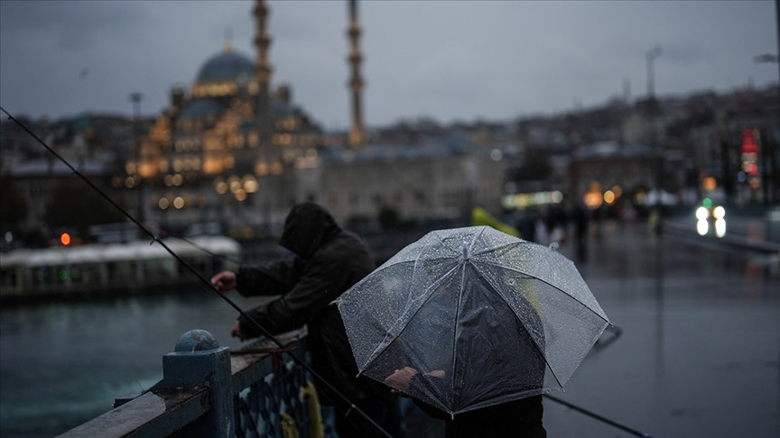 Kasım yağışları geçen yıla göre yüzde 70 azaldı