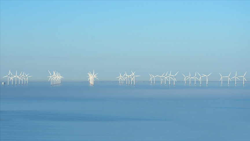 Küresel deniz üstü rüzgar enerjisi kapasitesi rekor artışla 75,2 gigavata yükseldi