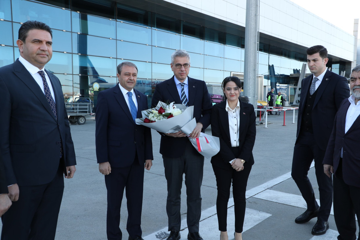 Sağlık Bakanı Bakanı Memişoğlu Şanlıurfa'da!