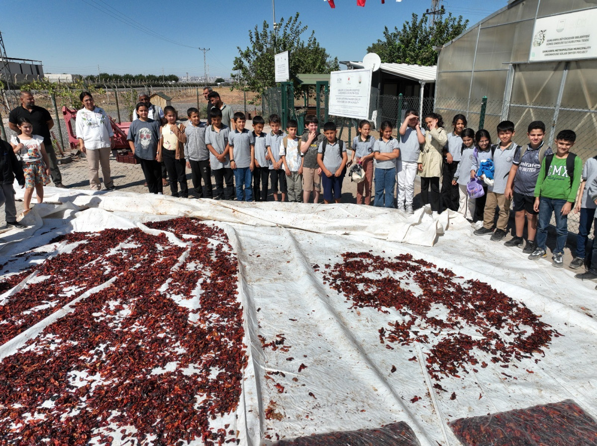 ŞANLIURFA BÜYÜKŞEHİR BELEDİYESİ’NDEN DOĞA KARDEŞLİĞİ PROJESİ