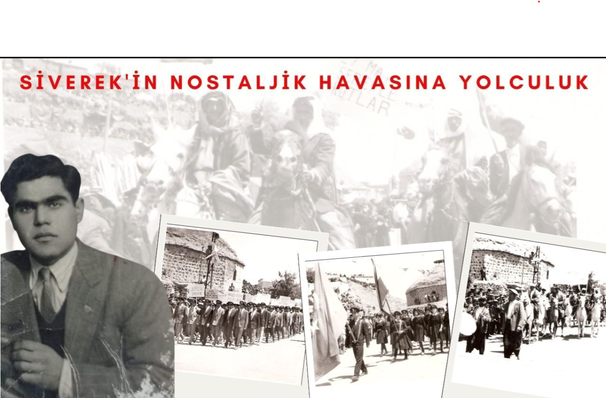 Siverek'in Nostaljik Havasına Yolculuk: 80 Yıl Önceki Bayram Fotoğrafları Gündemde!